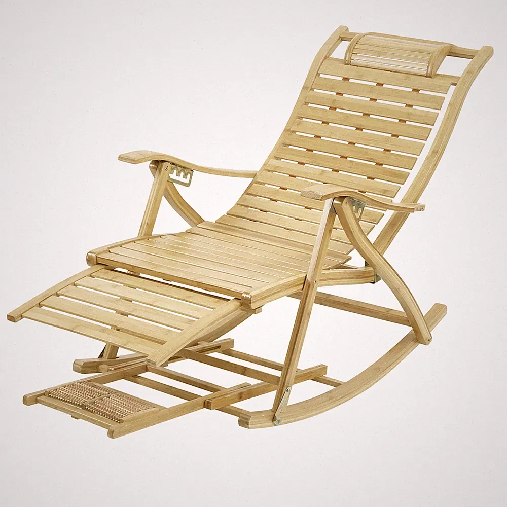 Bamboo Armchair
