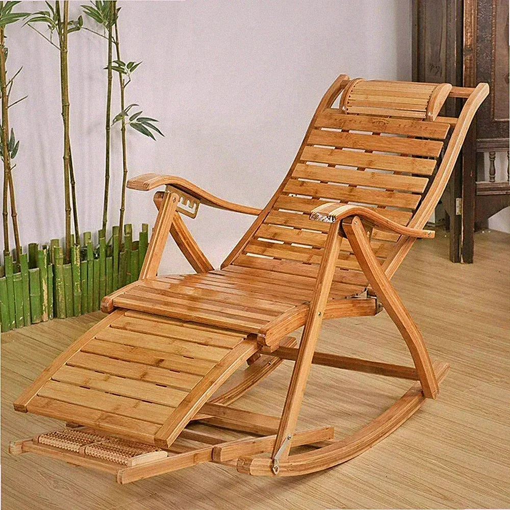 Bamboo Massage