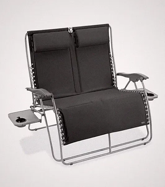 Zero Gravity Chair - Loveseat DOUBLE - Brand New In Box